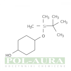 Cykloheksanol, 4-[[(1,1-dimetyloetylo)dimetylosililo]oksy]-/ 97% [126931-29-1]