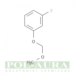 Benzen, 1-fluoro-3-(metoksymetoksy)-/ 95% [126940-10-1]