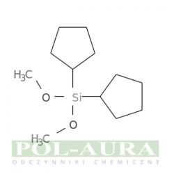 Cyklopentan, 1,1'-(dimetoksysilileno)bis-/ 96% [126990-35-0]