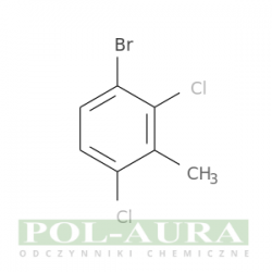 Benzen, 1-bromo-2,4-dichloro-3-metylo-/ 98% [127049-87-0]
