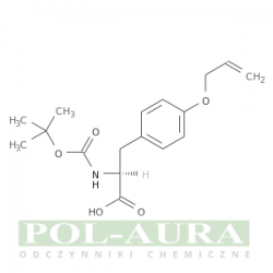 L-tyrozyna, n-[(1,1-dimetyloetoksy)karbonylo]-o-2-propen-1-ylo-/ 97% [127132-38-1]