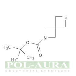 Kwas 2-tia-6-azaspiro[3.3]heptano-6-karboksylowy, ester 1,1-dimetyloetylowy/ 98% [1272412-70-0]