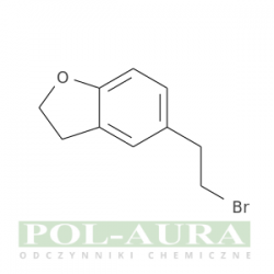 Benzofuran, 5-(2-bromoetylo)-2,3-dihydro-/ 98+% [127264-14-6]