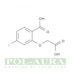 Kwas benzoesowy, 2-(karboksymetoksy)-4-fluoro-/ 97% [1272756-12-3]