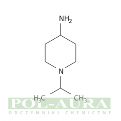 4-piperydynamina, 1-(1-metyloetylo)-/ 98% [127285-08-9]