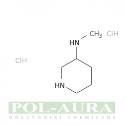 Chlorowodorek 3-piperydynoaminy, n-metylo- (1:2)/ 98% [127294-77-3]