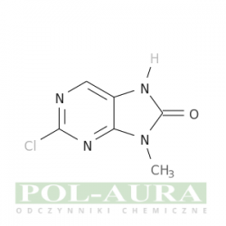 8h-puryno-8-on, 2-chloro-7,9-dihydro-9-metylo-/ 98% [1273315-11-9]