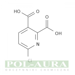 Kwas 2,3-pirydynodikarboksylowy, 6-chloro-/ 96% [127437-44-9]