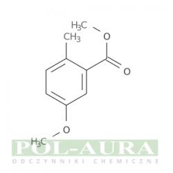Kwas benzoesowy, 2-cyjano-5-metoksy-, ester metylowy/ 98% [127510-95-6]