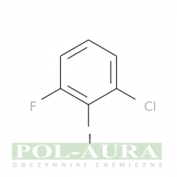 Benzen, 1-chloro-3-fluoro-2-jodo-/ 98% [127654-70-0]