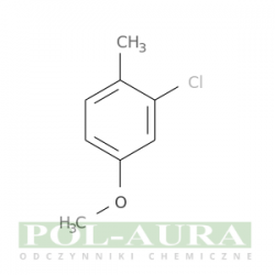Benzonitryl, 2-chloro-4-metoksy-/ 98+% [127666-99-3]