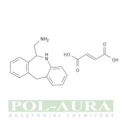 5h-dibenz[b,e]azepino-6-metanoamina, 6,11-dihydro-, (2e)-2-butenodian (1:1)/ 97% [127785-96-0]