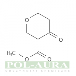 4-oksotetrahydro-2h-pirano-3-karboksylan metylu/ 97% [127956-11-0]