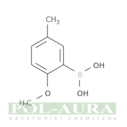 Kwas boronowy, b-(2-metoksy-5-metylofenylo)-/ 98+% [127972-00-3]