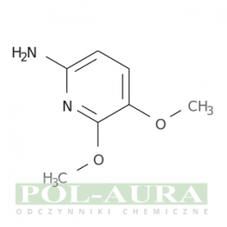 2-pirydynamina, 5,6-dimetoksy-/ 98% [127980-46-5]