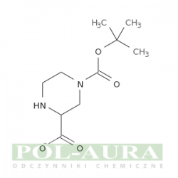 Kwas 1,3-piperazynodikarboksylowy, ester 1-(1,1-dimetyloetylowy)/ 98% [128019-59-0]