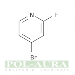 Pirydyna, 4-bromo-2-fluoro-/ min. 98% [128071-98-7]