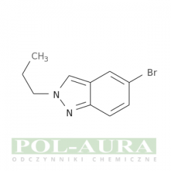 2H-Indazole, 5-bromo-2-propyl-/ min. 95% [1280786-77-7]