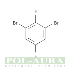 Benzen, 1,3-dibromo-2,5-difluoro-/ 98% [128259-68-7]