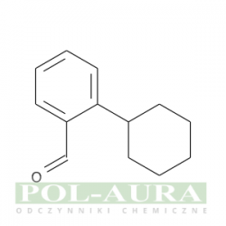 Benzaldehyde, 2-cyclohexyl-/ 97% [128323-04-6]