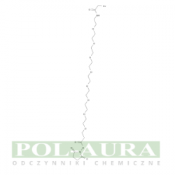 Kwas 4,7,10,13,16,19,22,25-oktaoksa-28-azatriakontanowy, 30-bromo-29-okso-, ester 2,5-diokso-1-pirolidynylowy/ 97% [1283658-79- 6]