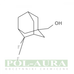 Tricyklo[3.3.1.13,7]dekano-1-metanol, 4,4-difluoro-/ 95% [1283719-51-6]