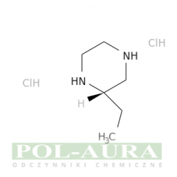 Piperazyna, 2-etylo-, dichlorowodorek, (s)- (9ci)/ 98% [128427-05-4]