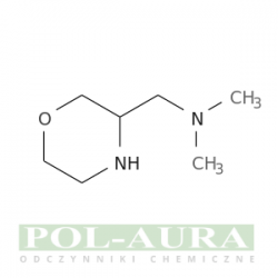 3-morfolinometanoamina, n,n-dimetylo-/ 97% [128454-20-6]