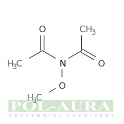 Acetamid, n-acetylo-n-metoksy-/ 95% (gc) [128459-09-6]