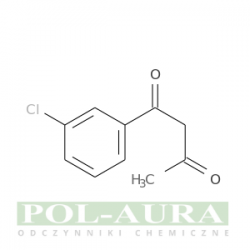 1,3-butanodion, 1-(3-chlorofenylo)-/ 97% [128486-09-9]