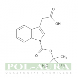 Kwas 1h-indolo-3-octowy, 1-[(1,1-dimetyloetoksy)karbonylo]-/ 98% [128550-08-3]