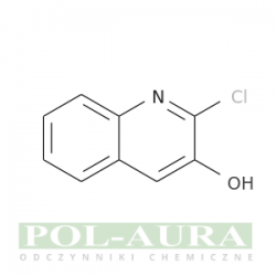 3-Quinolinol, 2-chloro-/ 98% [128676-94-8]