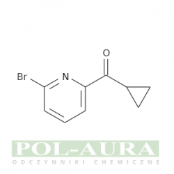 Methanone, (6-bromo-2-pyridinyl)cyclopropyl-/ min. 95% [1287217-34-8]