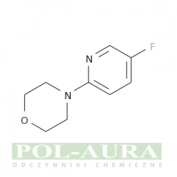 Morfolina, 4-(5-fluoro-2-pirydynylo)-/ 98% [1287217-51-9]