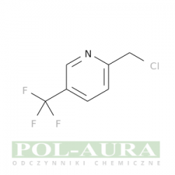 Pirydyna, 2-(chlorometylo)-5-(trifluorometylo)-/ 98% [128790-14-7]