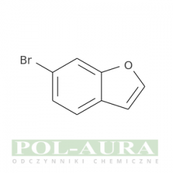 Benzofuran, 6-bromo-/ 98% [128851-73-0]