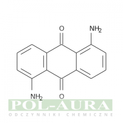 9,10-antracendion, 1,5-diamino-/ 80% [129-44-2]