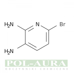2,3-pirydynodiamina, 6-bromo-/ 98% [129012-04-0]