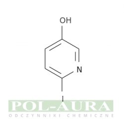 3-pirydynol, 6-jodo-/ 97% [129034-38-4]