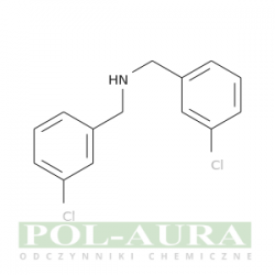 Benzenometanoamina, 3-chloro-n-[(3-chlorofenylo)metylo]-/ 98% [129041-31-2]