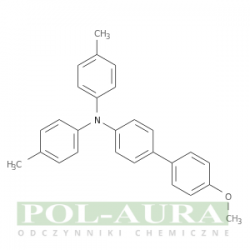 [1,1'-bifenylo]-4-amina, 4'-metoksy-n,n-bis(4-metylofenylo)-/ 98% [129119-41-1]