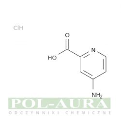 Kwas 2-pirydynokarboksylowy, 4-amino-, chlorowodorek (1:1)/ 98% [1291487-29-0]