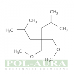 Heptan, 4,4-bis(metoksymetylo)-2,6-dimetylo-/ 95% [129228-07-5]