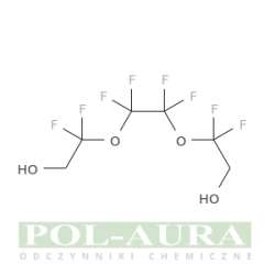 Etanol, 2,2'-[(1,1,2,2-tetrafluoro-1,2-etanodiylo)bis(oksy)]bis[2,2-difluoro-/ 98% [129301-42-4]