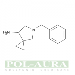 5-azaspiro[2.4]heptano-7-amina, 5-(fenylometylo)-/ 98% [129306-07-6]