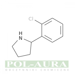 Pirolidyna, 2-(2-chlorofenylo)-/ 97% [129540-21-2]