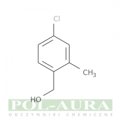 Benzenometanol, 4-chloro-2-metylo-/ 95% [129716-11-6]