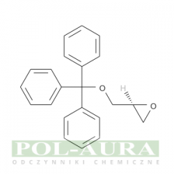 Oksiran, 2-[(trifenylometoksy)metylo]-, (2s)-/ 98% [129940-50-7]