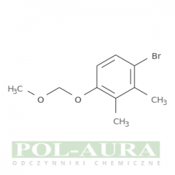 Benzene, 1-bromo-4-(methoxymethoxy)-2,3-dimethyl-/ min. 95% [1301147-34-1]