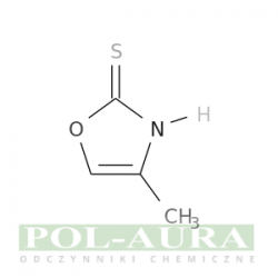 2(3h)-oksazoletion, 4-metylo-/ 97% [13016-17-6]